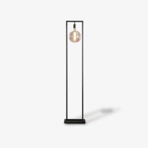 Vloerlamp 1L Globe