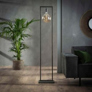 Vloerlamp 1L Globe