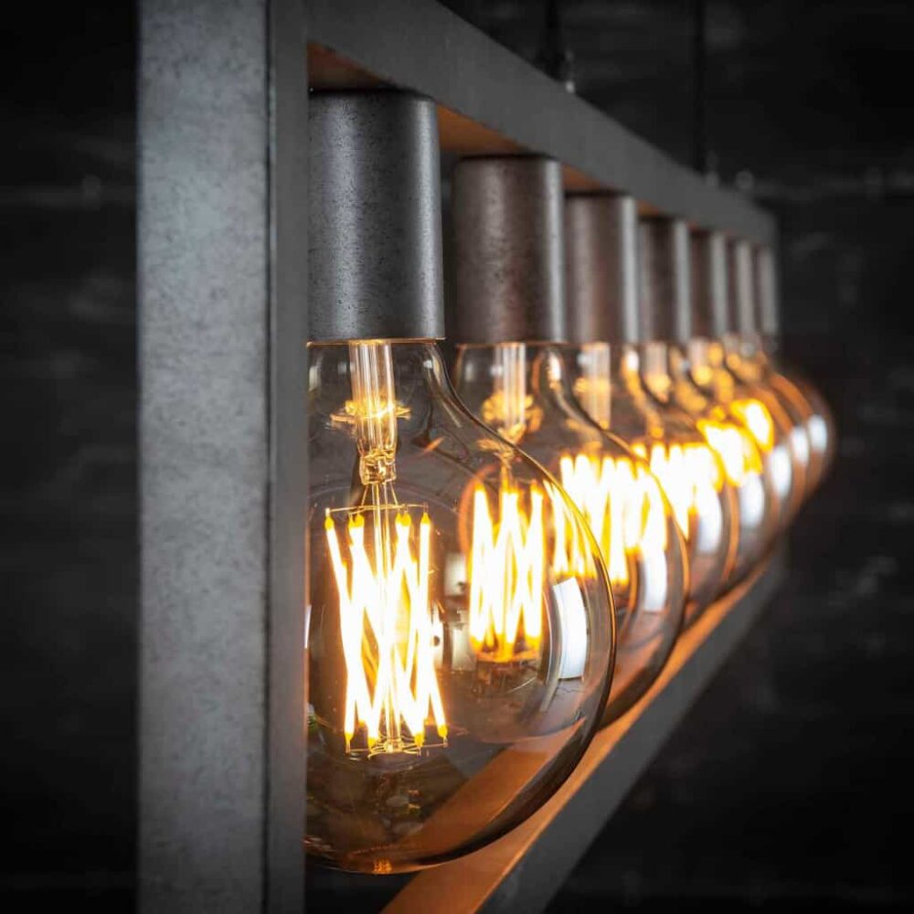 Hanglamp 7L Trapped