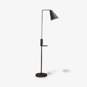 Vloerlamp USB lader