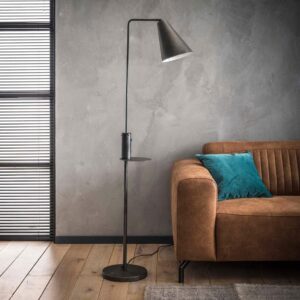 Vloerlamp USB lader