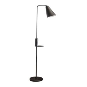Vloerlamp USB lader