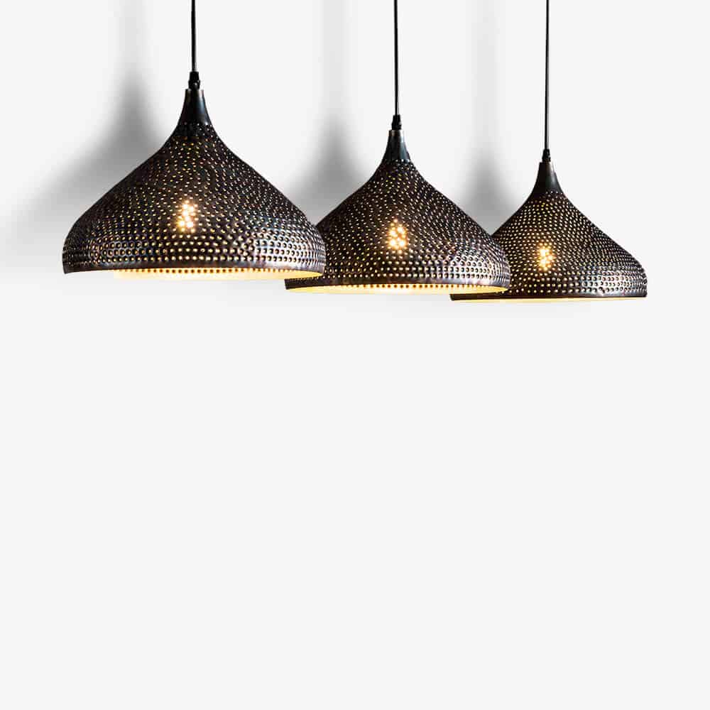Hanglamp 3L Punch Hopper