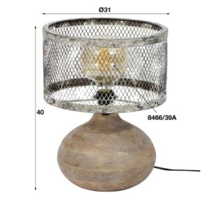 Tafellamp Vaso