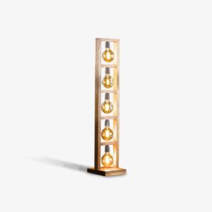 Vloerlamp 5L Oaken