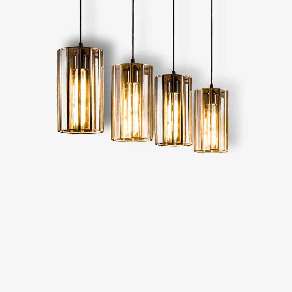 Hanglamp 4L Lux