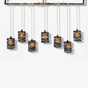 Hanglamp 7L Springler XL