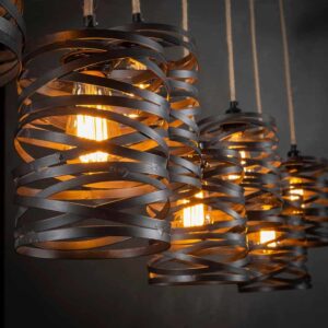 Hanglamp 7L Springler XL