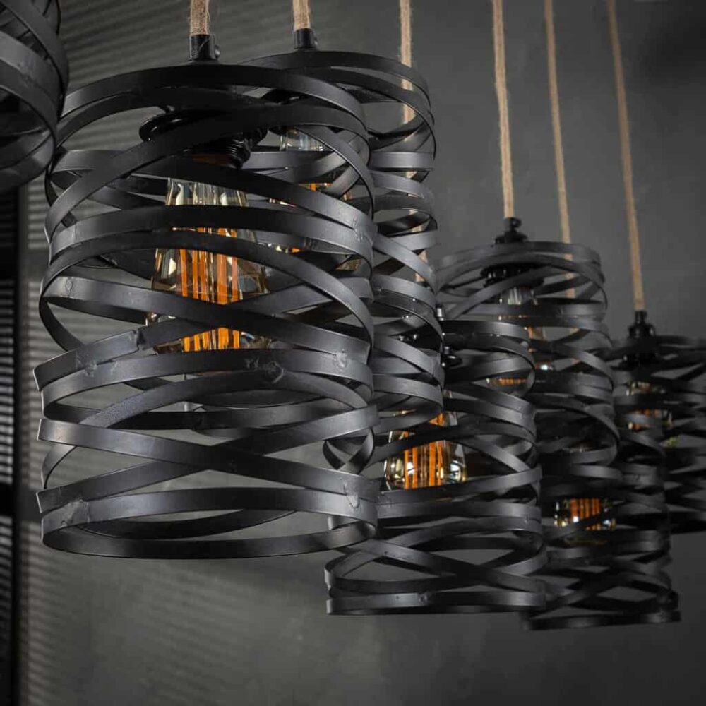 Hanglamp 7L Springler XL