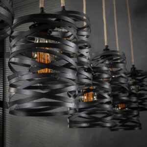 Hanglamp 7L Springler XL