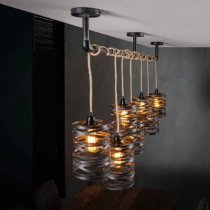 Hanglamp 7L Springler XL