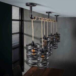 Hanglamp 7L Springler XL