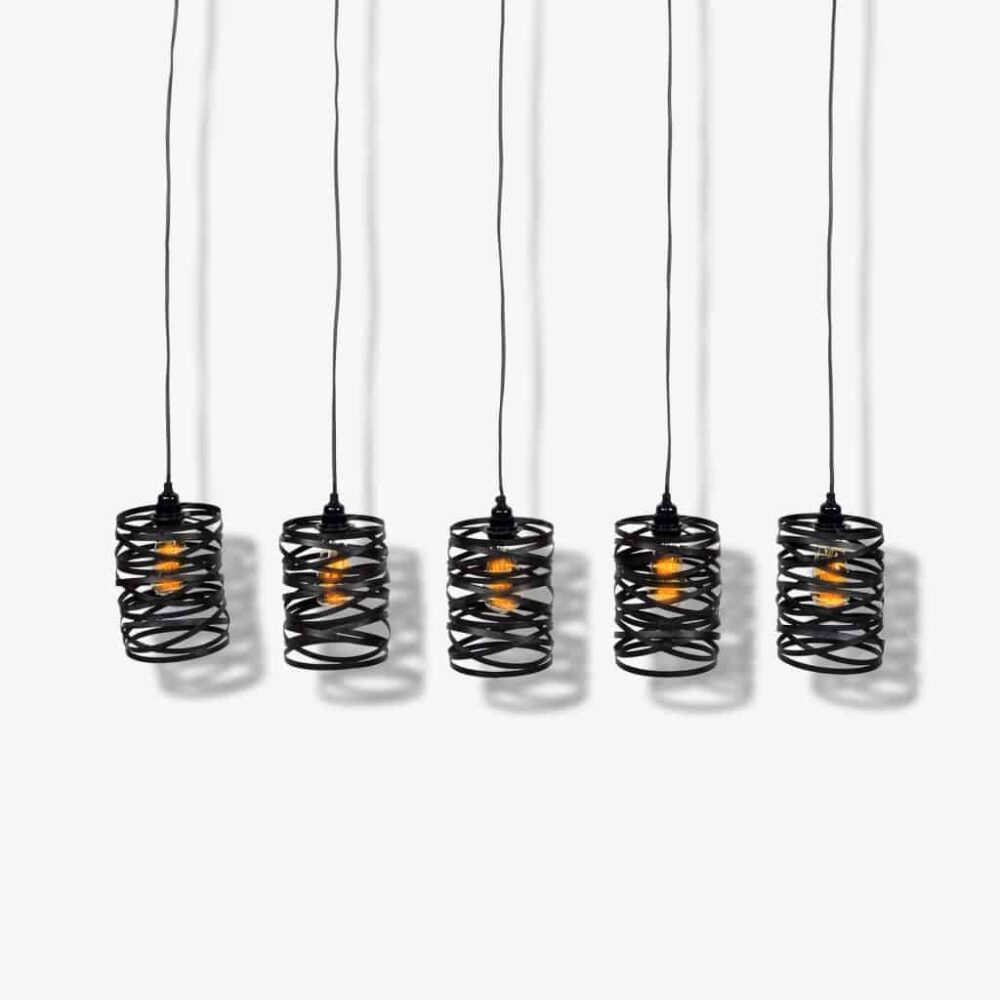 Hanglamp 5L Springler