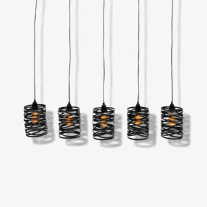 Hanglamp 5L Springler
