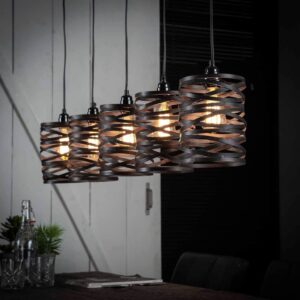 Hanglamp 5L Springler
