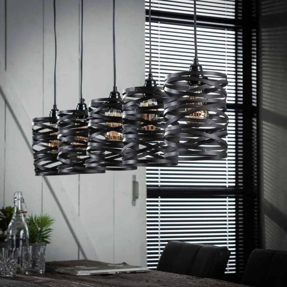 Hanglamp 5L Springler