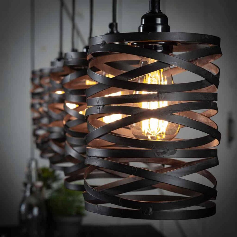 Hanglamp 5L Springler