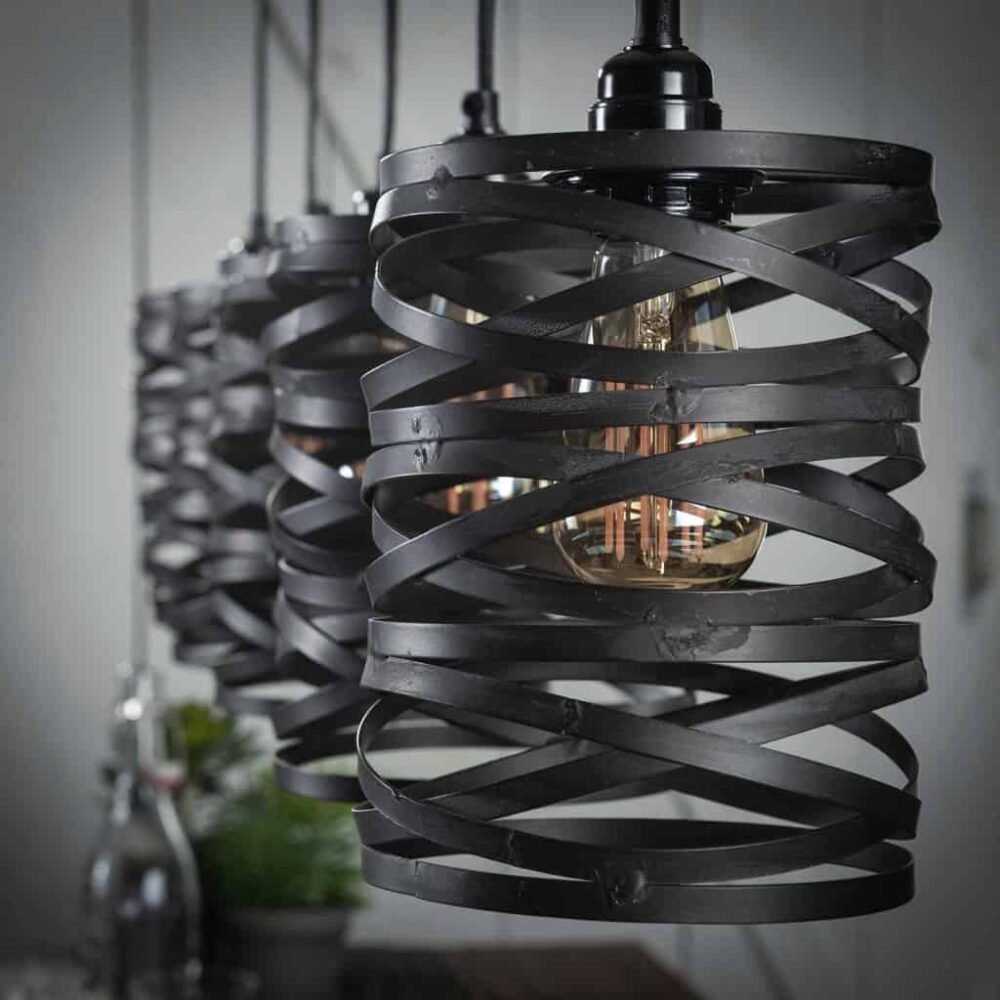 Hanglamp 5L Springler
