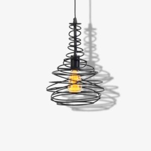 Hanglamp 1L Springler Cone