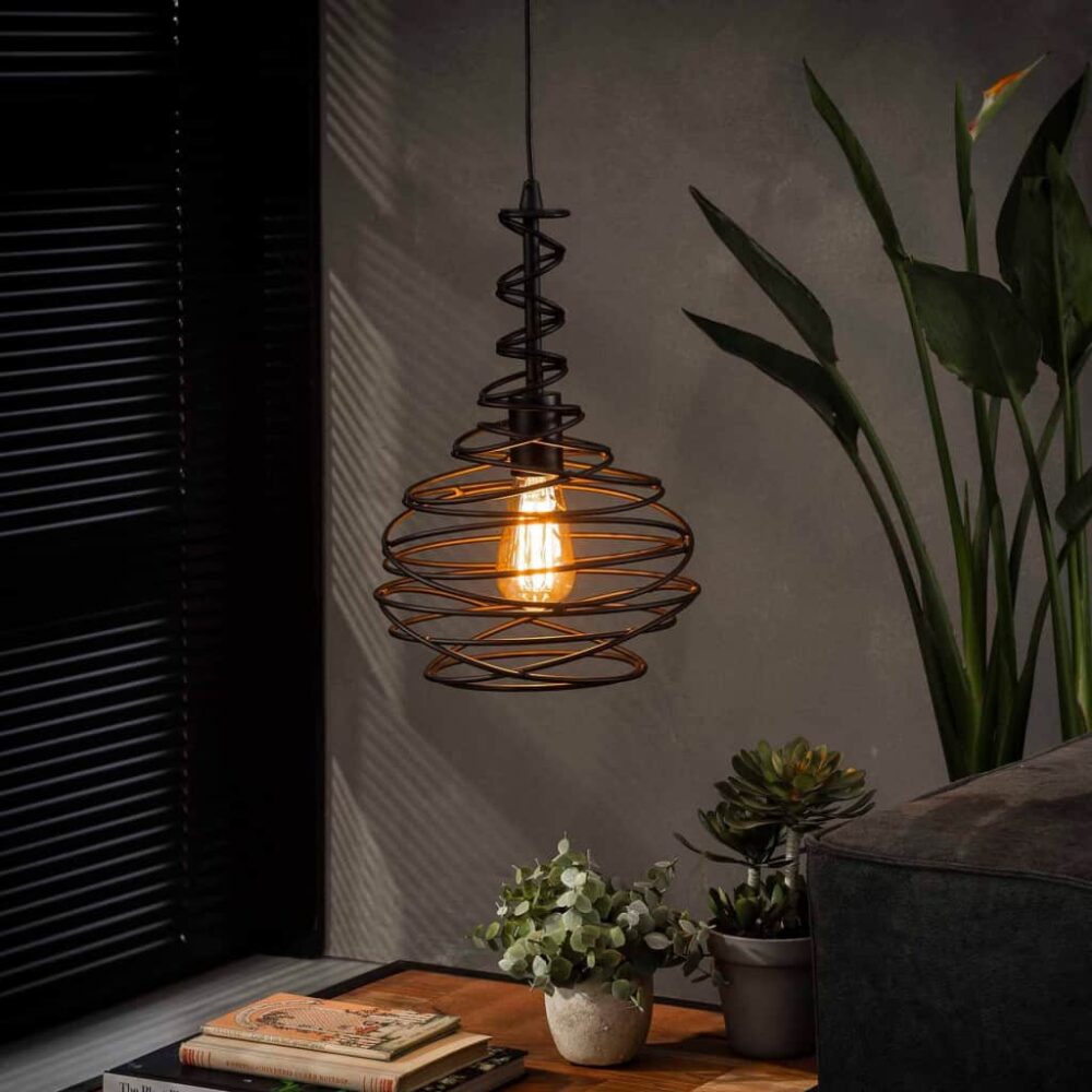Hanglamp 1L Springler Cone