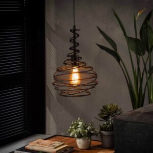 Hanglamp 1L Springler Cone
