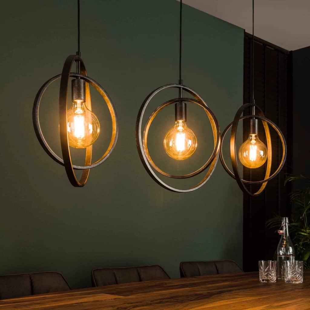Hanglamp 3L Endles