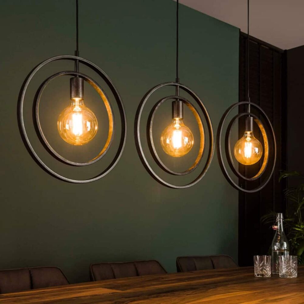 Hanglamp 3L Endles