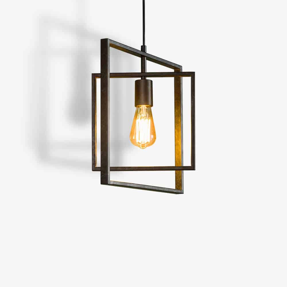 Hanglamp 3L Endles Square