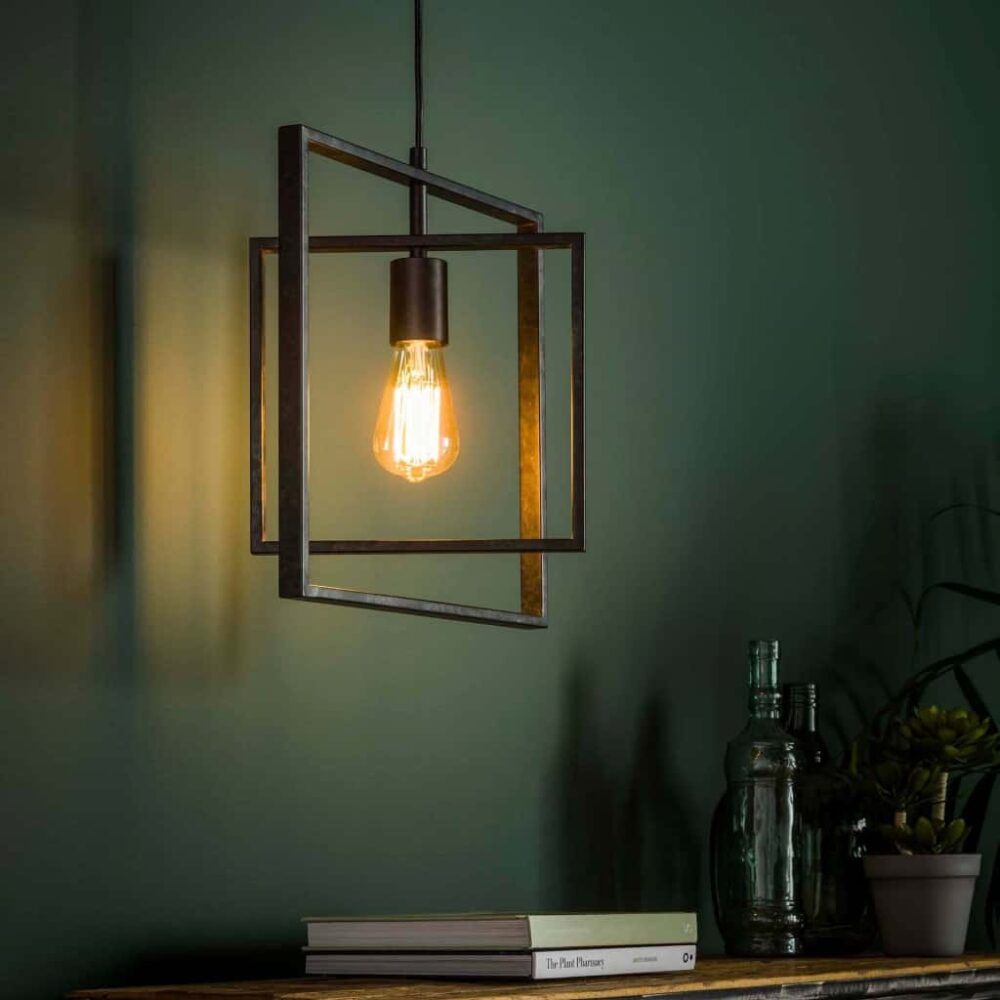 Hanglamp 3L Endles Square