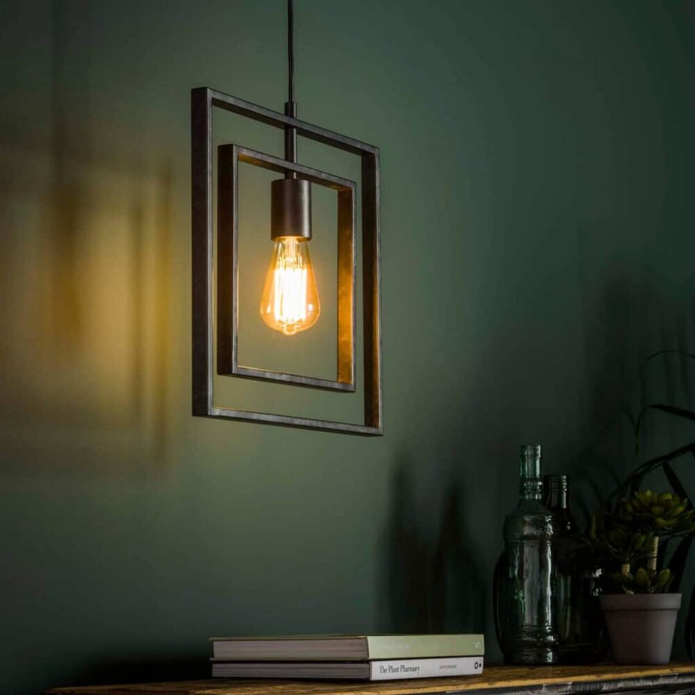Hanglamp 3L Endles Square
