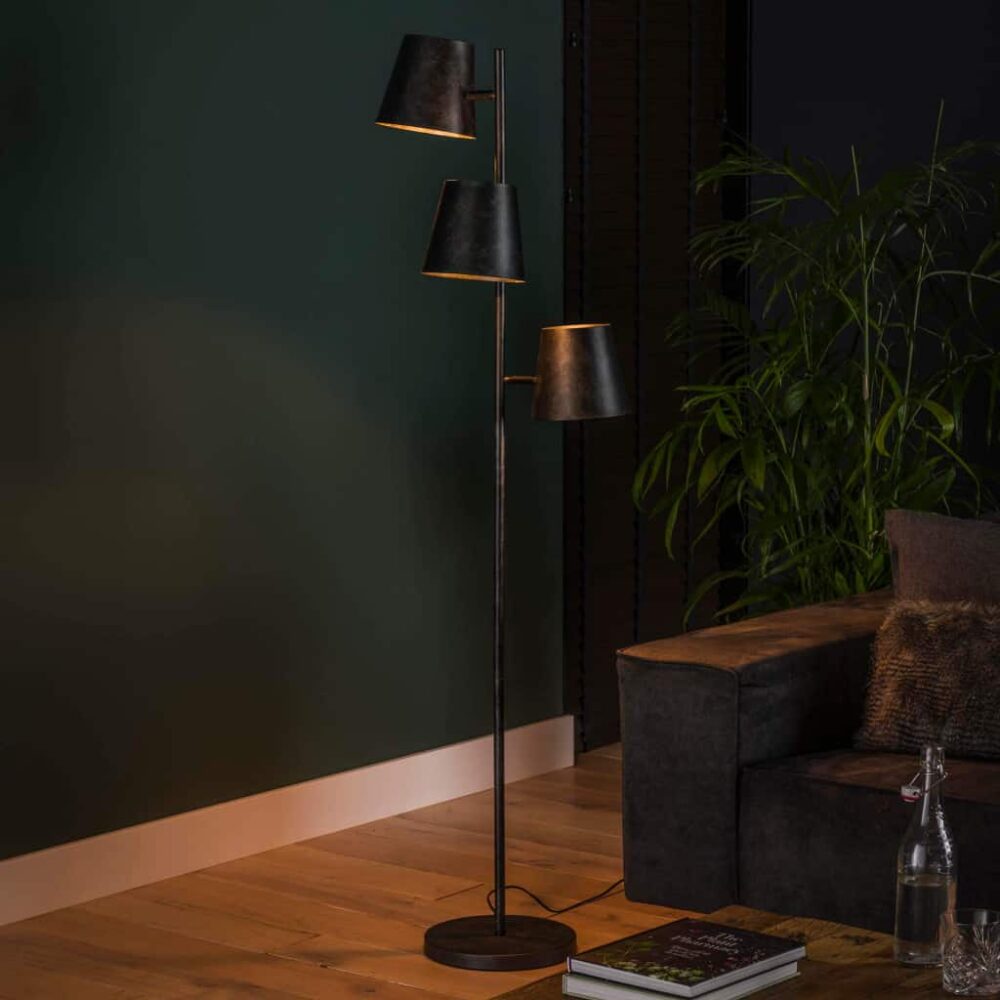 Vloerlamp 3L Timeless