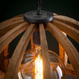 Hanglamp 1L Courbe