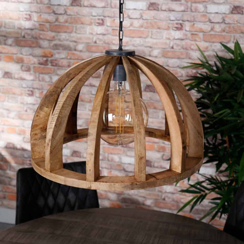 Hanglamp 1L Courbe