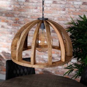 Hanglamp 1L Courbe