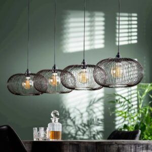 Hanglamp 4L Copper Wire