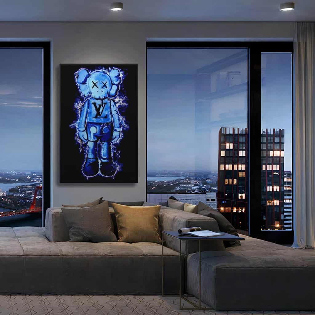 Blue-Bearbrick-(Limited-Edition)-Canvas.jpg