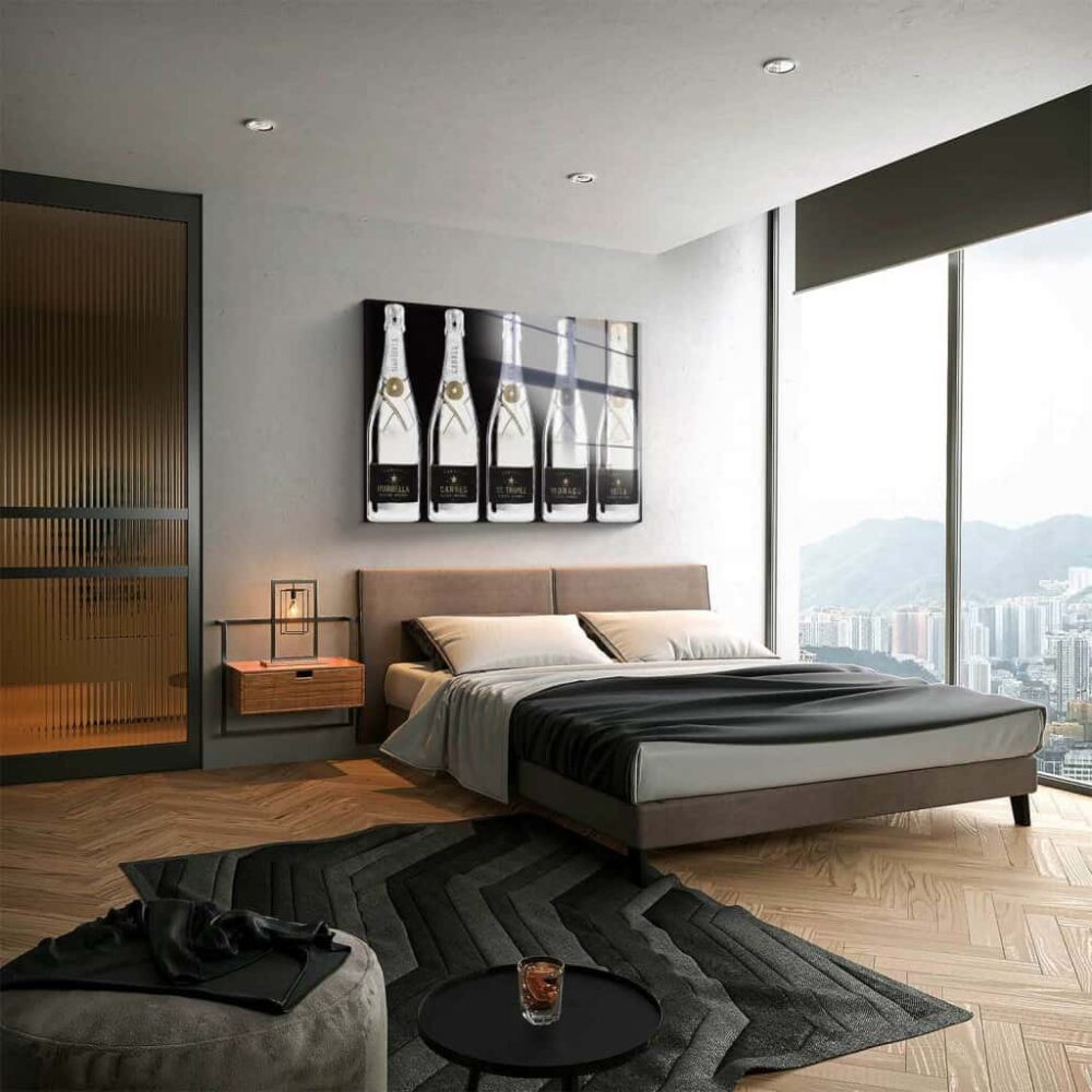Bottle Service – Glass