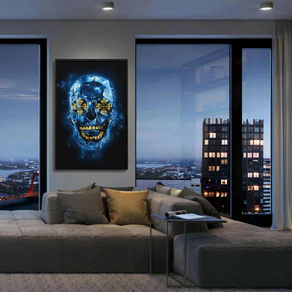 Canvas Mockup
