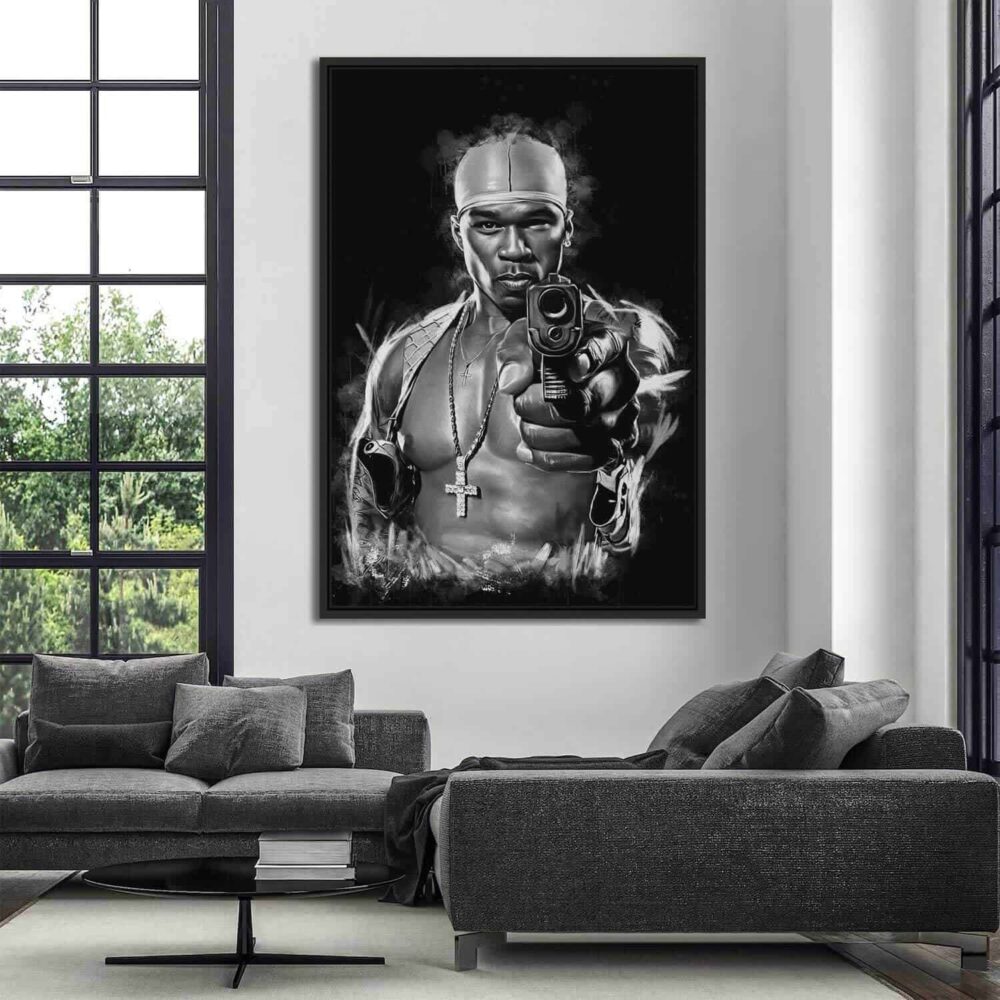 Cvas 50 Cent mockup picture