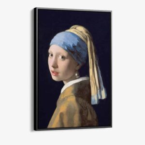 “Girl With A Pearl Earring”