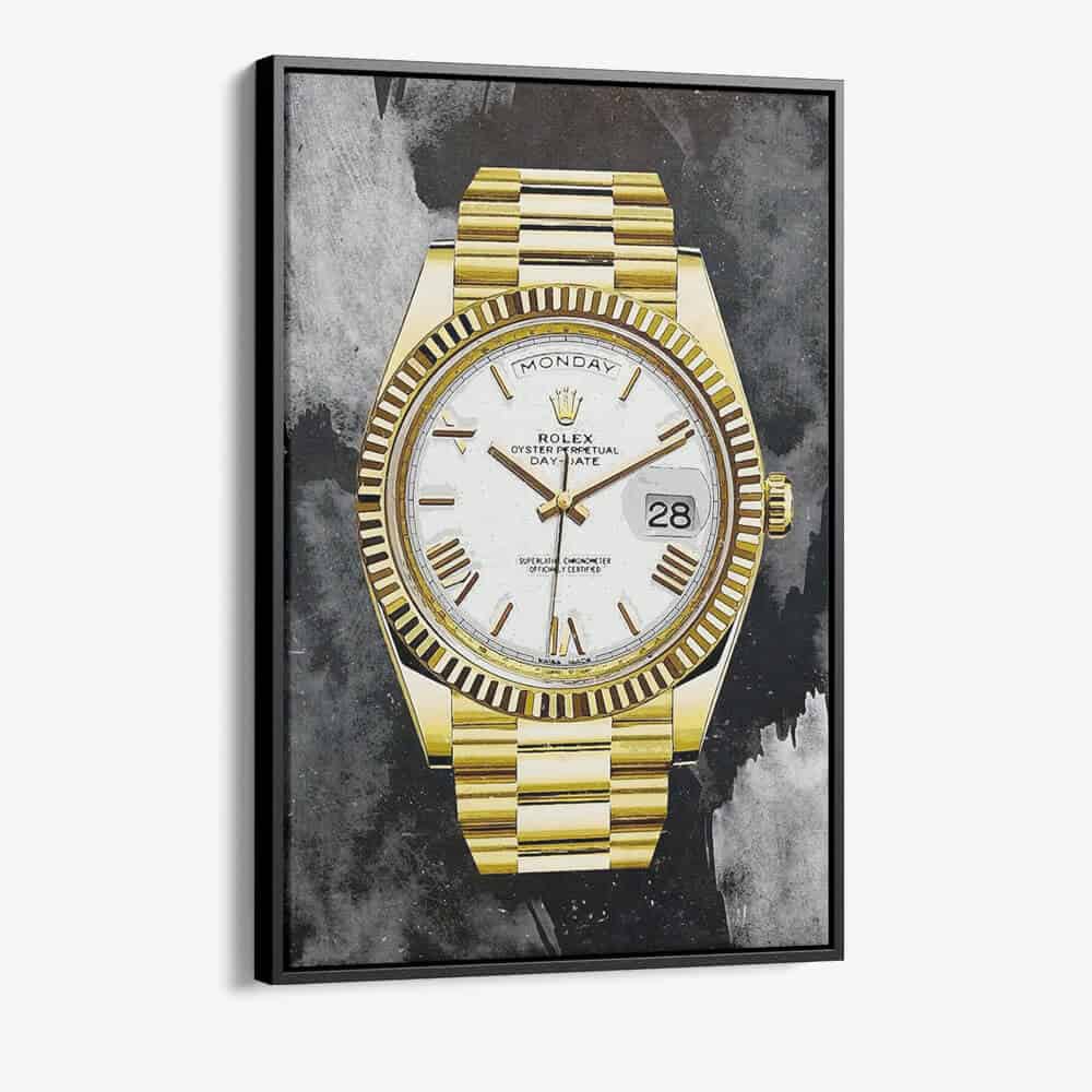 “Golden Timing”