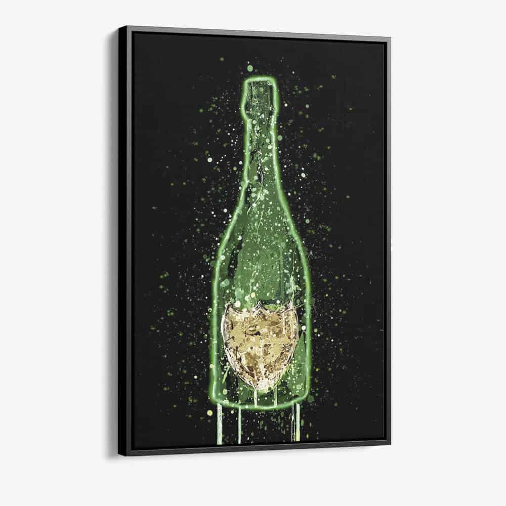 “Green Champagne (Limited Edition)”