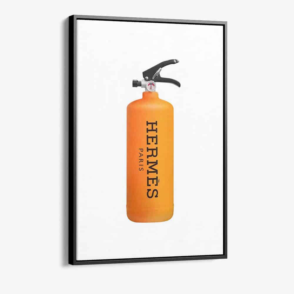 “Hermes Extinguisher”