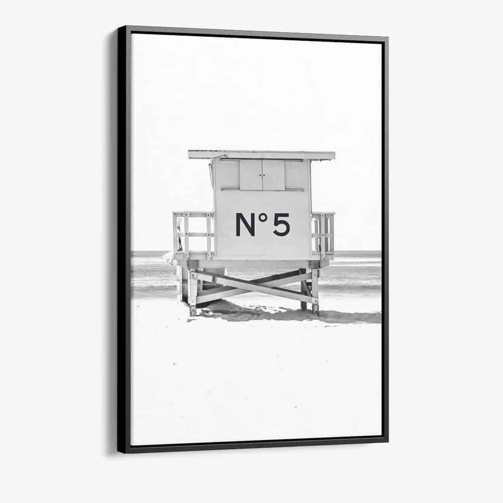 “N˚5 Beach”