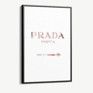 “Rose Prada Marfa”