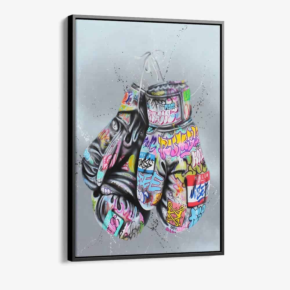 “The Gloves”