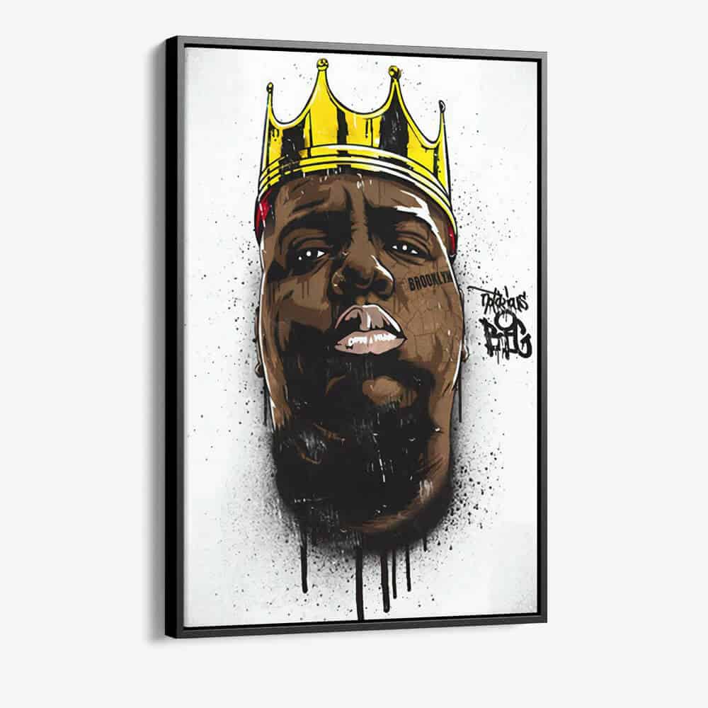 “The King of New York”