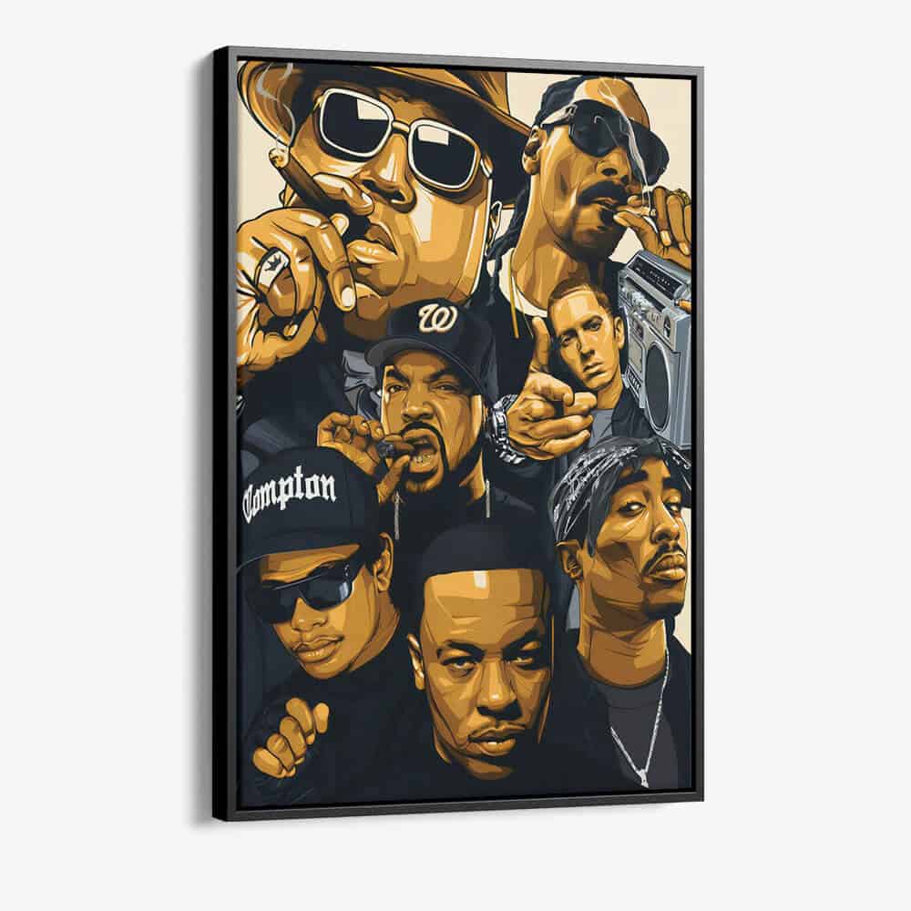 “The Legends of HipHop”