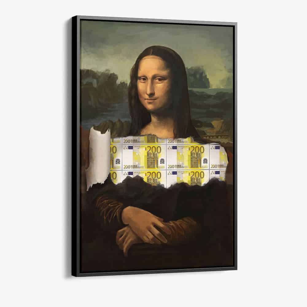 “The Rich Mona”