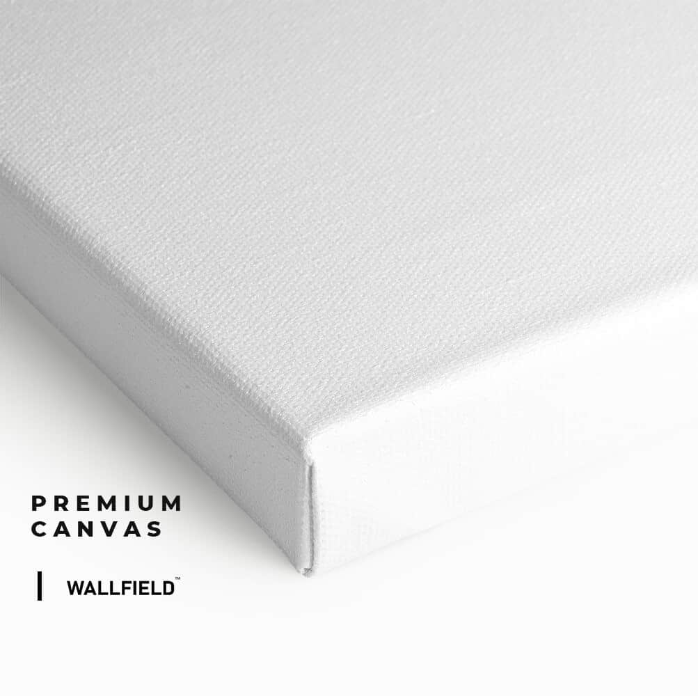 Custom Canvas - verticaal
